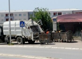 Borxhi 2.7 milionësh nga komuna, “Pastrimi” e ndërprenë punën në Prishtinë