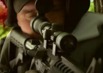 Ukrainasit e vrasin snajperistin ‘më të mirë’ rus