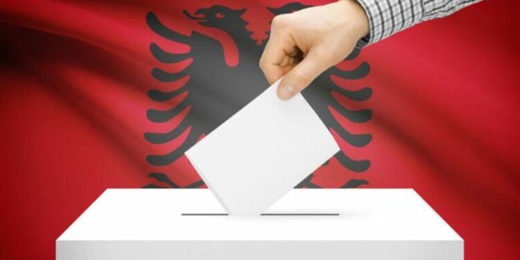 Ja sa % të popullit dolen në zgjedhje deri në orën 15:00 në Shqipëri