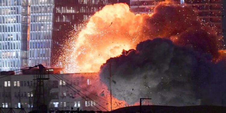 Ushtria izraelite tregon se kur i kishte planifikuar sulmet ndaj Iranit