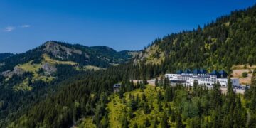 Grand Hotel Bellushin – Krenaria e Kosovës dhe perla më moderne e Ballkanit – Video