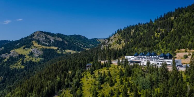 Grand Hotel Bellushin – Krenaria e Kosovës dhe perla më moderne e Ballkanit – Video