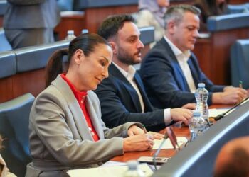 Nuk i eci Kurtit, loja : Deputetja e LDK-së thot se nuk voton ndryshe nga partia