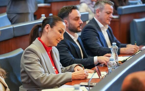 Nuk i eci Kurtit, loja : Deputetja e LDK-së thot se nuk voton ndryshe nga partia