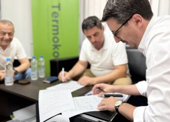 “Termokos” nënshkruan marrëveshje bashkëpunimi me NPB-në