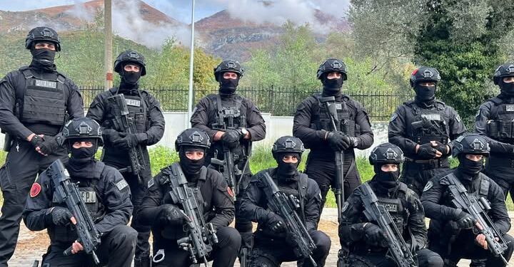 Kapet në Shqipëri, i  kërkuari për trafik dr*o*ge