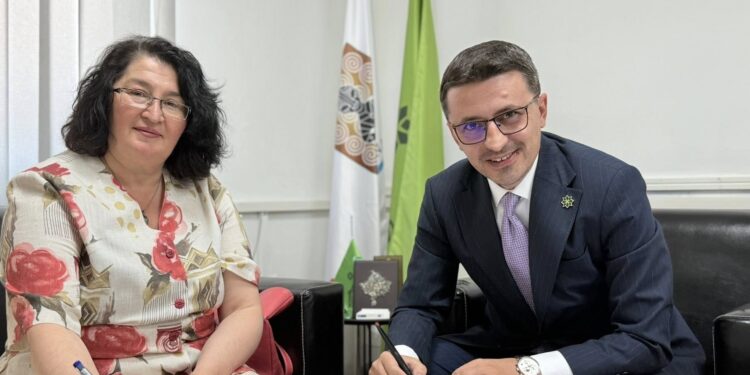 Termokos i hapë dyert për studentët e Universitetit “Isa Boletini” të Mitrovicës