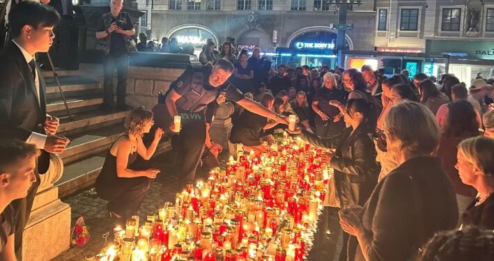 Austriakët i përkujtojnë 10 viktimat e të shtënave në shkollë