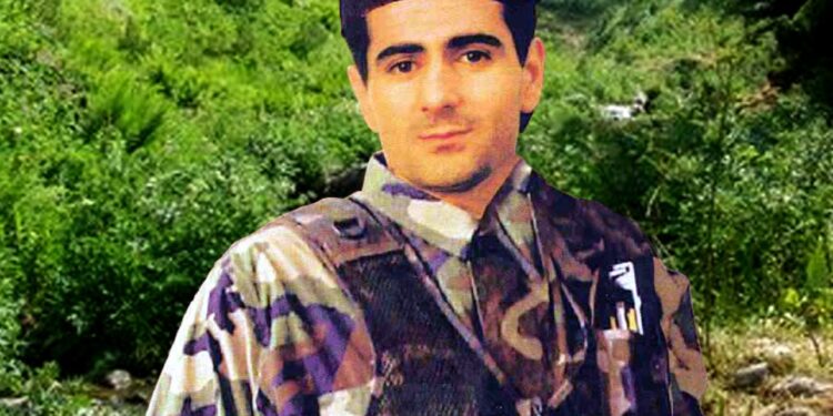 Naser Krasniqi-Leka, dëshmori  i cili e la gjermaninë për të luftuar për Kosovën