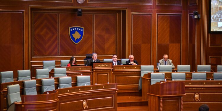 Kuvendi në  “Cirkun”  e 37-të për konstituim