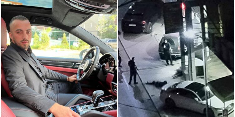 Ekskluzive: U kap sot nga shteti anëtari i familjes ‘Capat’ për konfliktin me Sekiraqët ku u vra Premtim Gashi