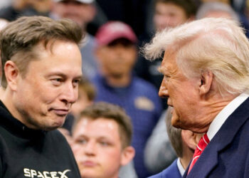 Elon Musk e sfidon Trump, e themelon ”The America Party”