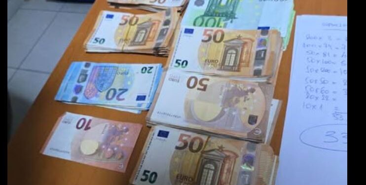 Dogana i kap 55 mijë euro në Vërmicë