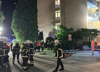 Tre të vdekur e mbi 50 të lënduar nga zjarri në spitalin e Hamburgut