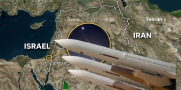 Krahasimi i fuqisë ushtarake Iran-Izrael për luftë