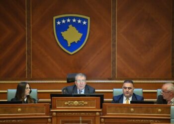 Sot ” Cirku” i 34-të i konstituimit të Kuvendit të Kosovës