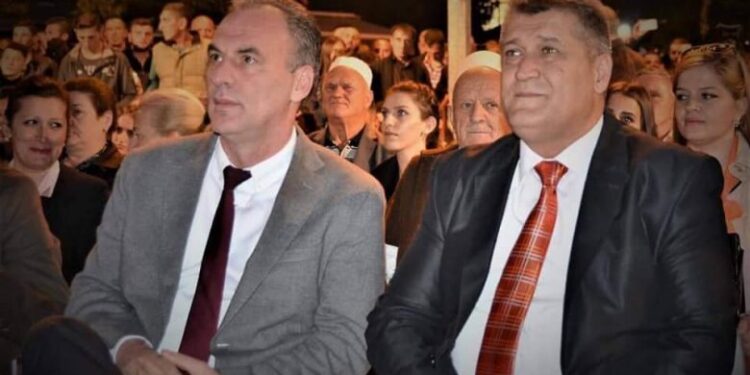 Zafir Berisha i ndanë rrugët me Fatmir Limajn, largohet nga Nisma