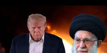 Trump i drejtohet Iranit: Nëse s’bën paqe tani, sulmet tjera do të jenë shumë më të mëdha
