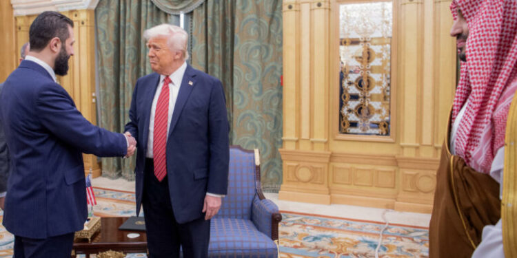 Donalld Trump ja heqë e sanksionët  shkatërruese Sirisë