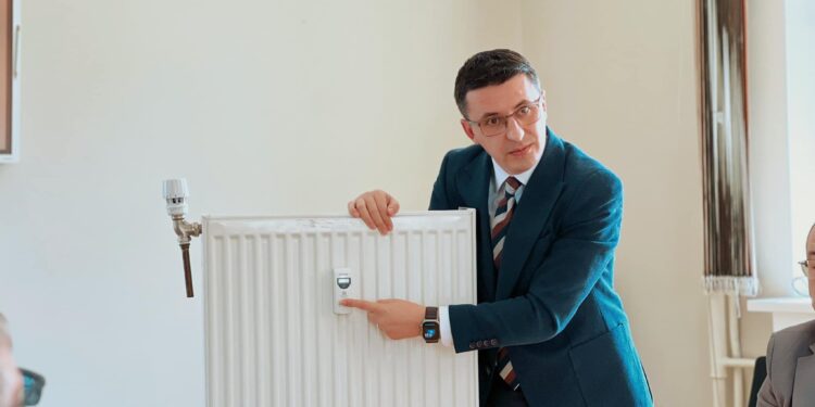 Termokos po e vazhdon projektin u instaluan mbi 19 mijë matës për faturim të saktë!