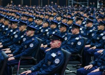 Sot diplomon gjenerata e 62-të e Policisë së Kosovës