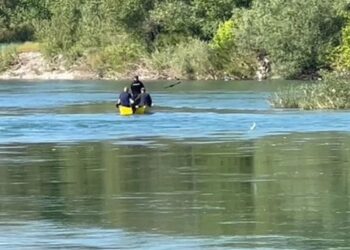 Tragjike: Vajza 9 vjeçare nga Maqedonia e Veriut,  ra në lumë