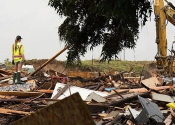 Mbi 78 të vdekur dhe dhjetëra të zhdukur në Teksas