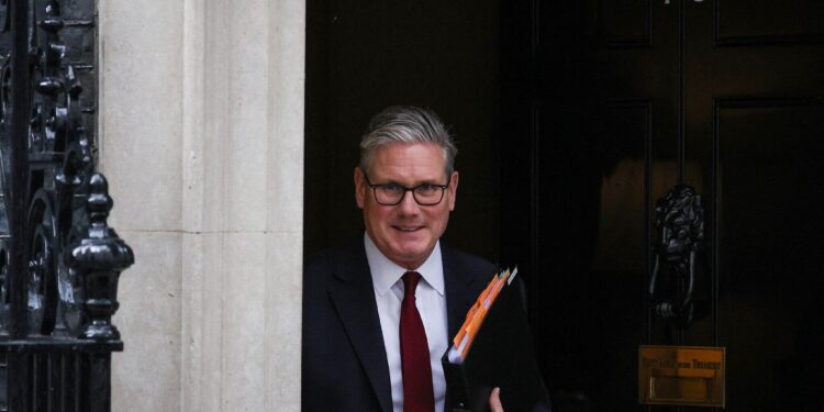 Pas Francës edhe Britania do të njohë shtetin palestinez në shtator