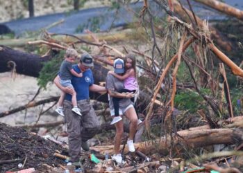 51 numri i viktimave nga përmbytjet në Teksas