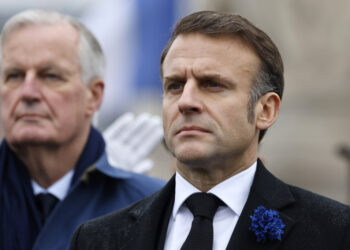 ShBA dhe Izraeli e dënojnë vendimin e Francës për të njohur shtetin palestinez