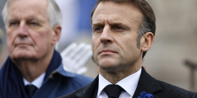 ShBA dhe Izraeli e dënojnë vendimin e Francës për të njohur shtetin palestinez