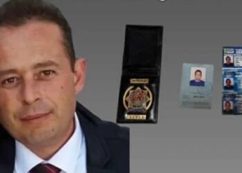 Ky është, polici i Kosovës i arrestuar për spiunazh?