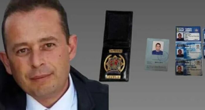 Ky është, polici i Kosovës i arrestuar për spiunazh?