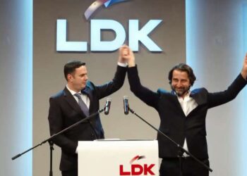 Përparim Rama në garë edhe për një mandat në krye të Prishtinës