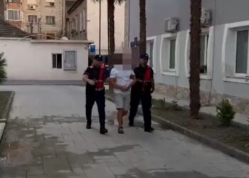 I kërkuari ndërkombëtarisht për vr*asje në Itali, arrestohet në Vlorë