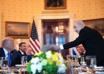 Trumpi nominohet për Çmimin Nobel , nga Netanyahu