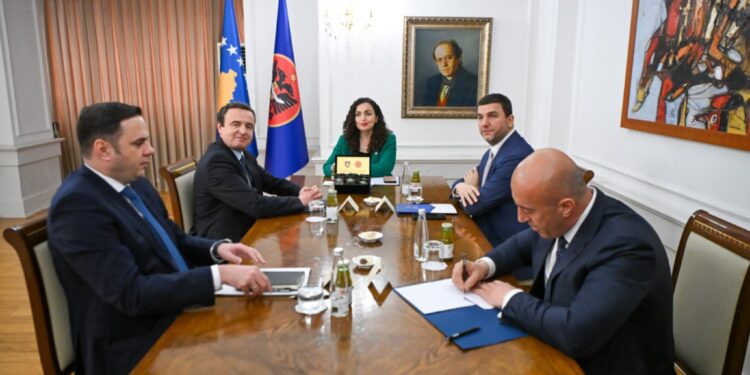 Cirku në Kuvend – Osmani sot takon liderët politikë veç e veç