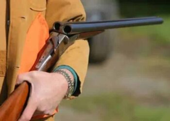 Postoi në Facebook foto me pushkën e dajës – arrestohet nga policia