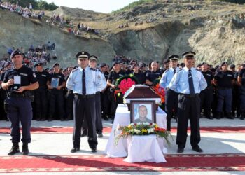 Sot 14 vjet nga aksioni policor në veri ku mbeti i vrarë polici Enver Zymberi