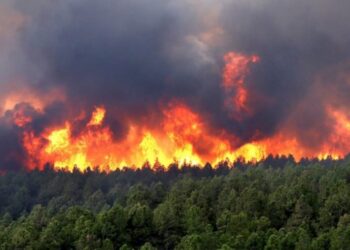 KFOR-i, ju del në ndihmë nga ajri banorëve të fshatit Kçiq të vogël