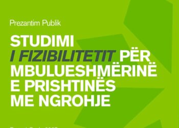 Termokos prezanton Studimin e Fizibilitetit për zgjerimin e ngrohjes në Prishtinë