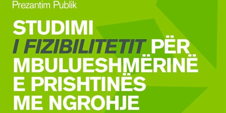 Termokos prezanton Studimin e Fizibilitetit për zgjerimin e ngrohjes në Prishtinë