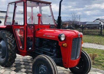 Arrestohet hajni i një traktori në Sfeçël të Podujevës