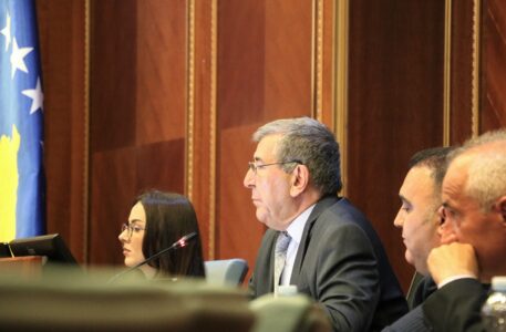 Kushtetuesja: Avni Dehari i tejkaloi kompetencat e Kuvendit