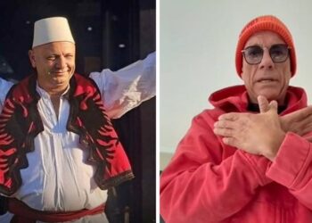 Shoku i tij shqiptar u vra në Belgjikë, reagon Van Damme