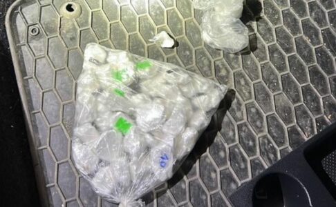 I kapen 38 qese kokainë një burri në Prishtinë