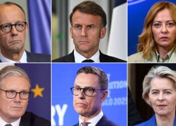 Evropa do t’i bashkohen Zelenskyt në përballjen me Trumpin për Ukrainën