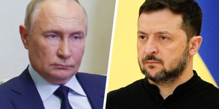 Ky është vendi i mundshëm për takimin Putin-Zelensky