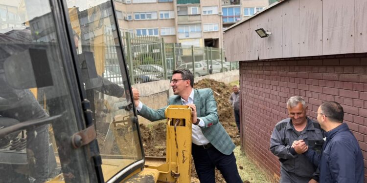 Osmani: Termokos e rriti me 64% sipërfaqen ngrohëse në Prishtinë