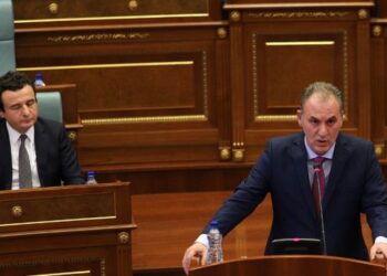 Limaj: Nisma nuk e voton kryeparlamentarin e VV-së